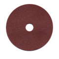 4-Inch x 5/8-Inch Aluminum Oxide Resin Fiber Discs/36 Grit Sanding Grinding Discs